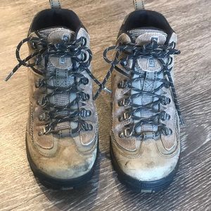 Columbia Hiking Boots